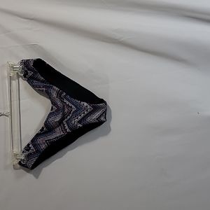 Ladies Swim Bottom Tribal Print